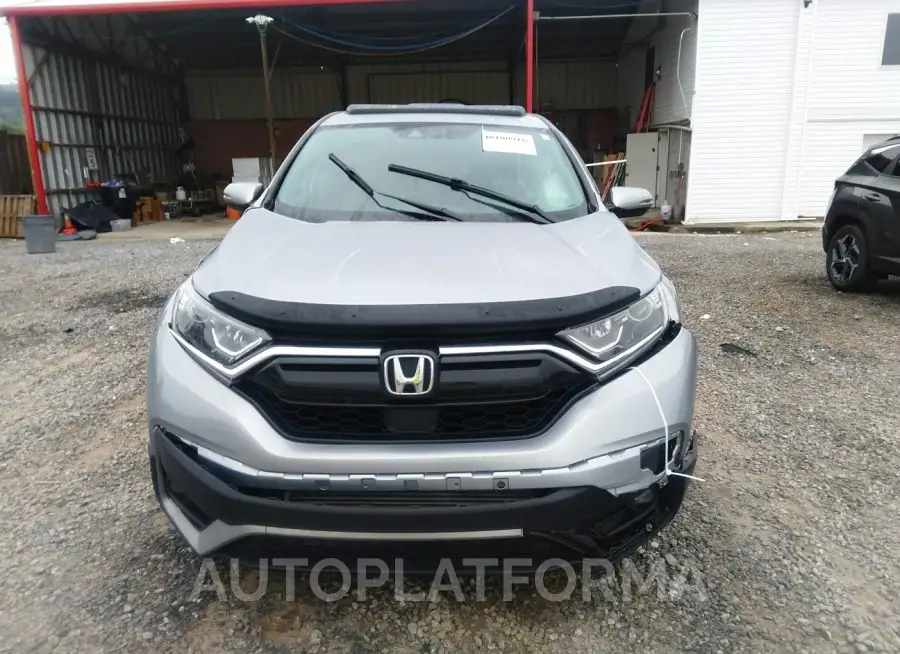 HONDA CR-V 2022 vin 2HKRW2H85NH665370 from auto auction Iaai