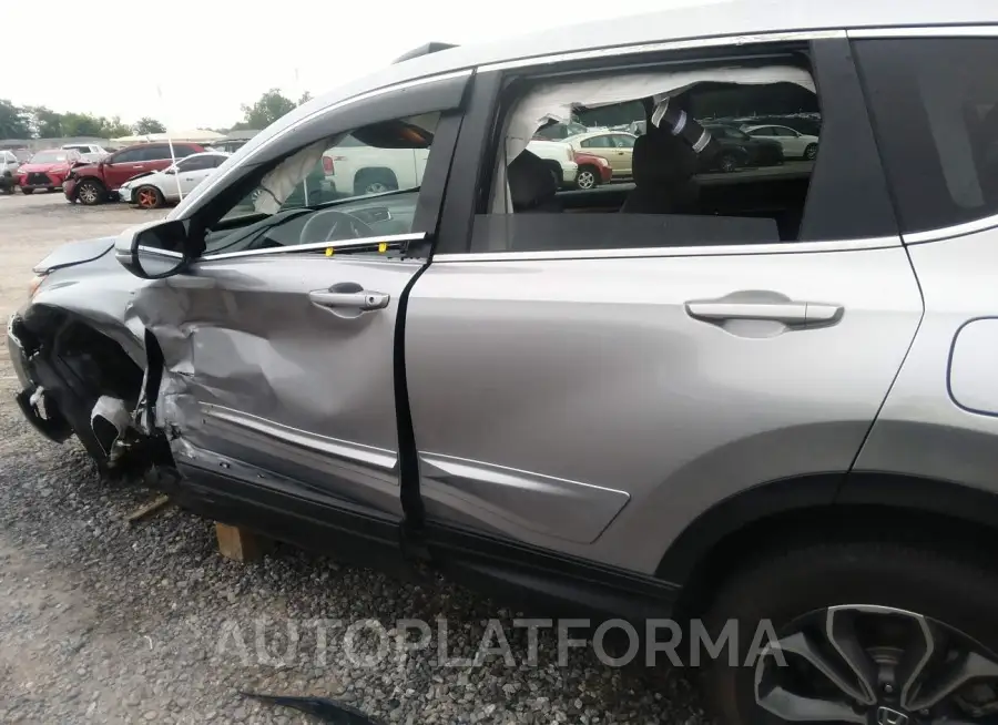 HONDA CR-V 2022 vin 2HKRW2H85NH665370 from auto auction Iaai