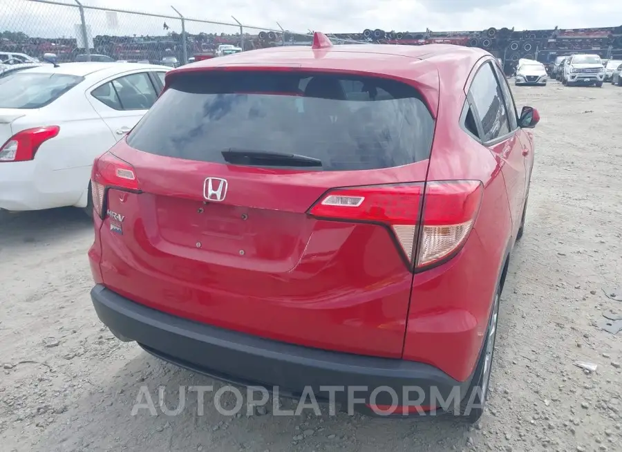 HONDA HR-V 2017 vin 3CZRU5H37HG702437 from auto auction Iaai