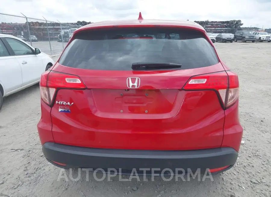 HONDA HR-V 2017 vin 3CZRU5H37HG702437 from auto auction Iaai