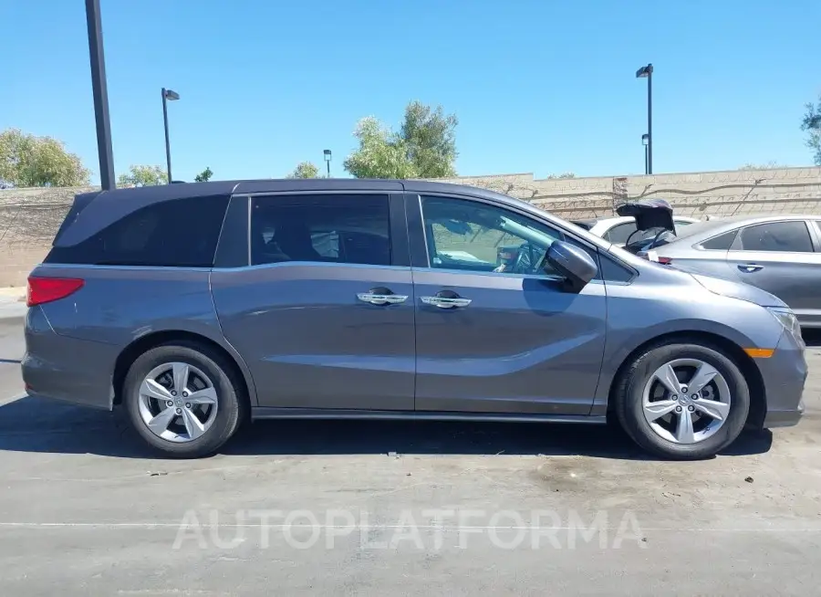 HONDA ODYSSEY 2019 vin 5FNRL6H74KB132332 from auto auction Iaai