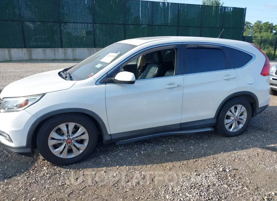 HONDA CR-V 2016 vin 5J6RM4H51GL094671 from auto auction Iaai