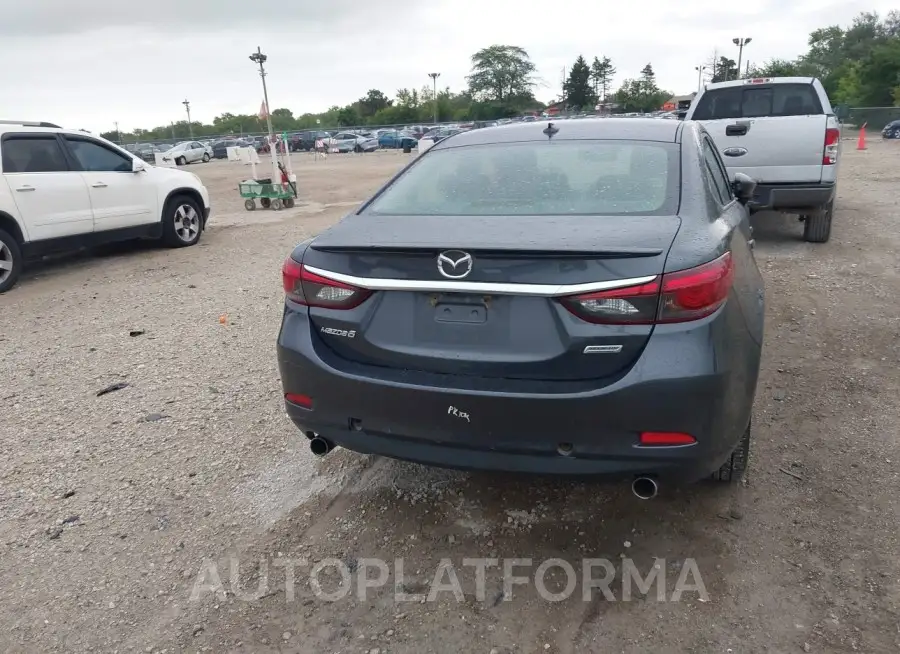 MAZDA MAZDA6 2016 vin JM1GJ1W50G1474801 from auto auction Iaai