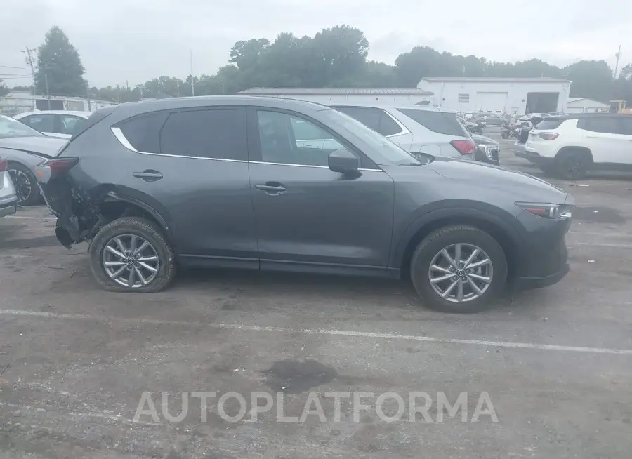 MAZDA CX-5 2023 vin JM3KFBCMXP0191011 from auto auction Iaai