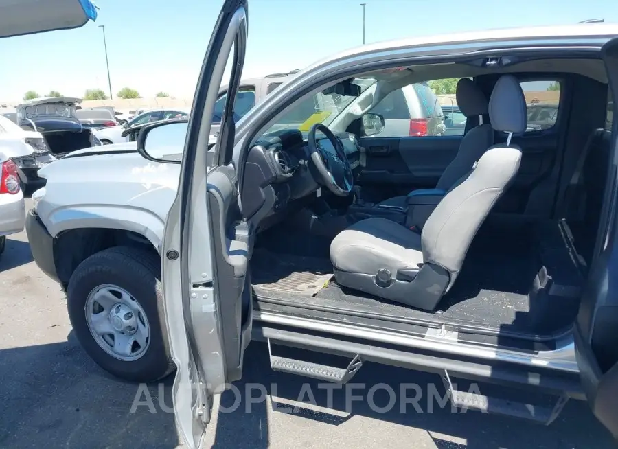 TOYOTA TACOMA 2023 vin 3TYRX5GN7PT077882 from auto auction Iaai