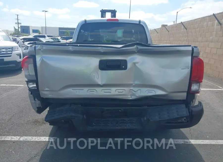 TOYOTA TACOMA 2023 vin 3TYRX5GN7PT077882 from auto auction Iaai