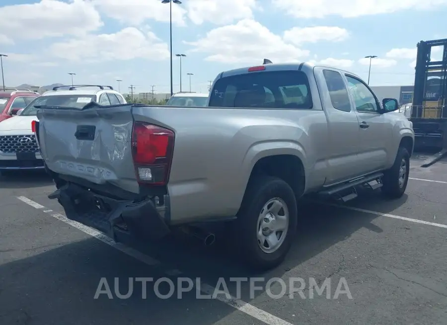 TOYOTA TACOMA 2023 vin 3TYRX5GN7PT077882 from auto auction Iaai