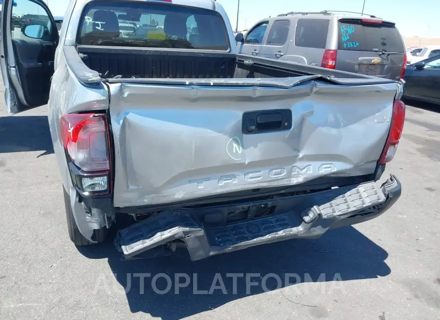 TOYOTA TACOMA 2023 vin 3TYRX5GN7PT077882 from auto auction Iaai