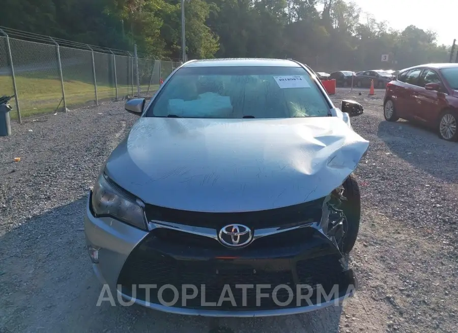 TOYOTA CAMRY 2017 vin 4T1BF1FK9HU435153 from auto auction Iaai