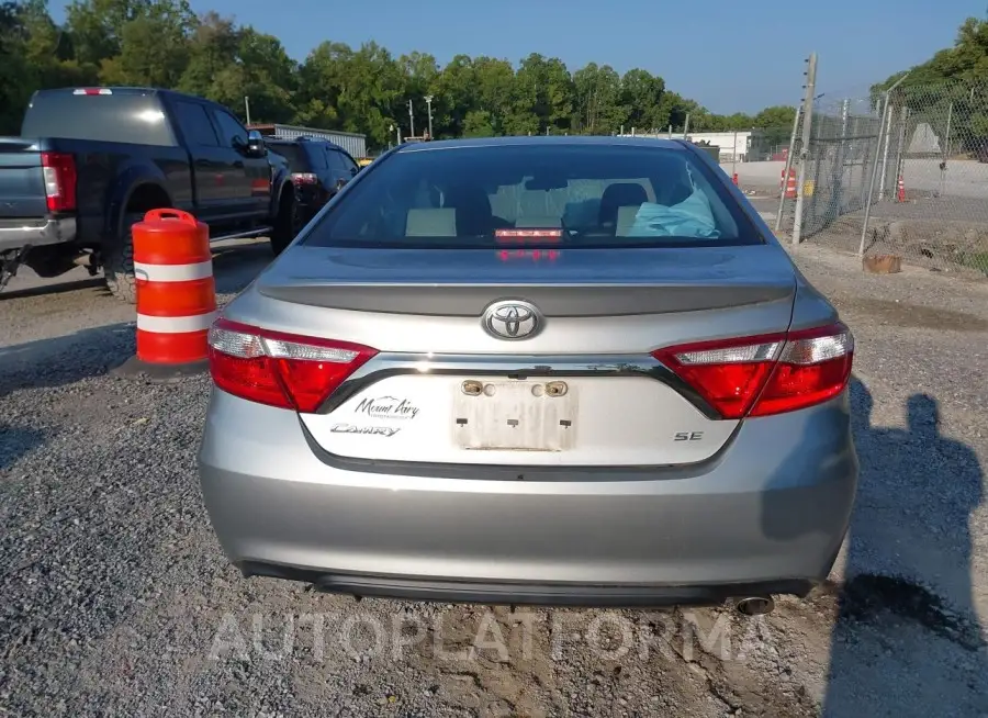 TOYOTA CAMRY 2017 vin 4T1BF1FK9HU435153 from auto auction Iaai