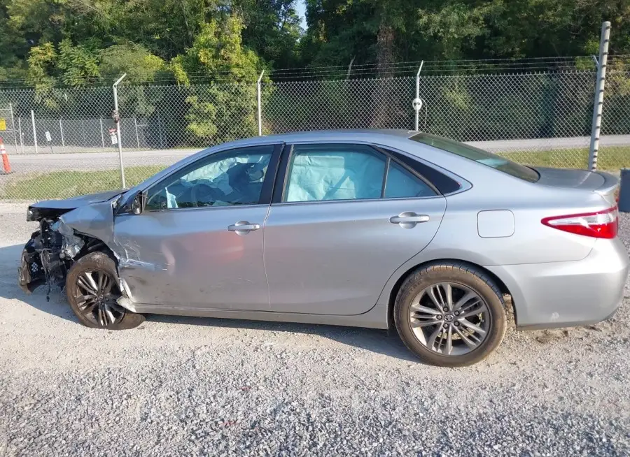 TOYOTA CAMRY 2017 vin 4T1BF1FK9HU435153 from auto auction Iaai