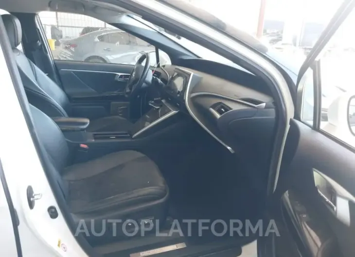 TOYOTA MIRAI 2017 vin JTDBVRBD9HA001703 from auto auction Iaai