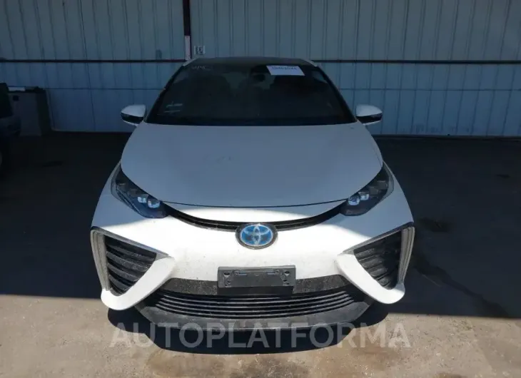 TOYOTA MIRAI 2017 vin JTDBVRBD9HA001703 from auto auction Iaai