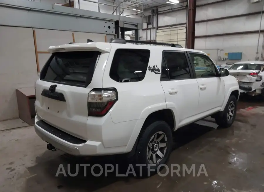 TOYOTA 4RUNNER 2022 vin JTEPU5JR3N6001270 from auto auction Iaai