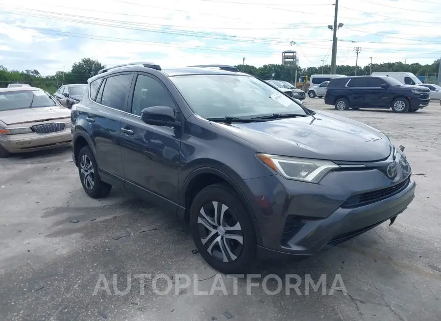 TOYOTA RAV4 2017 vin JTMZFREV1HJ147383 from auto auction Iaai