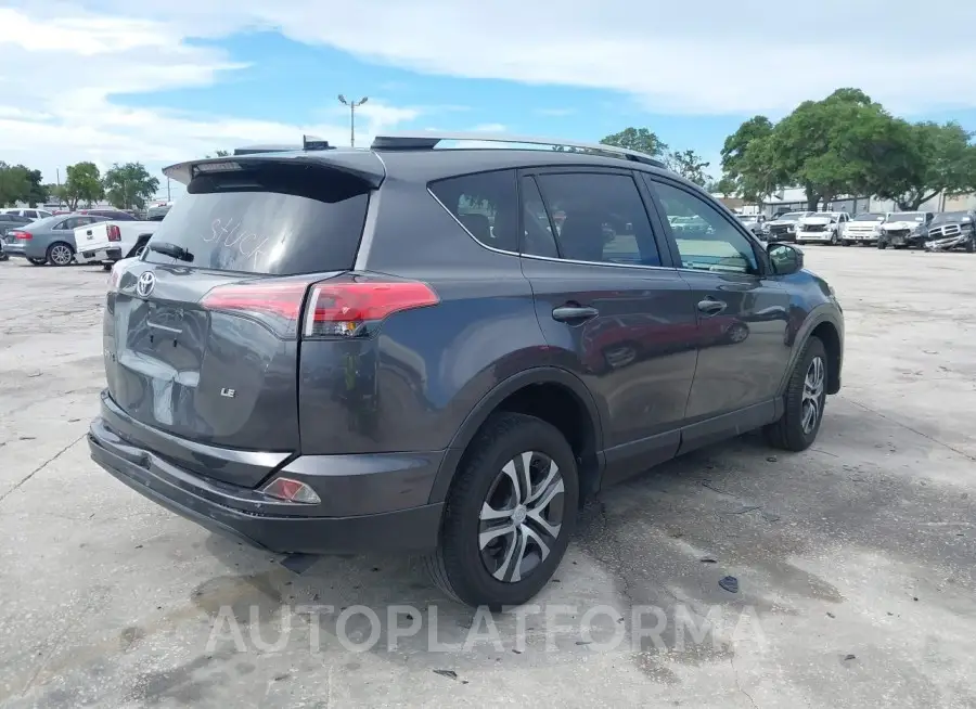 TOYOTA RAV4 2017 vin JTMZFREV1HJ147383 from auto auction Iaai