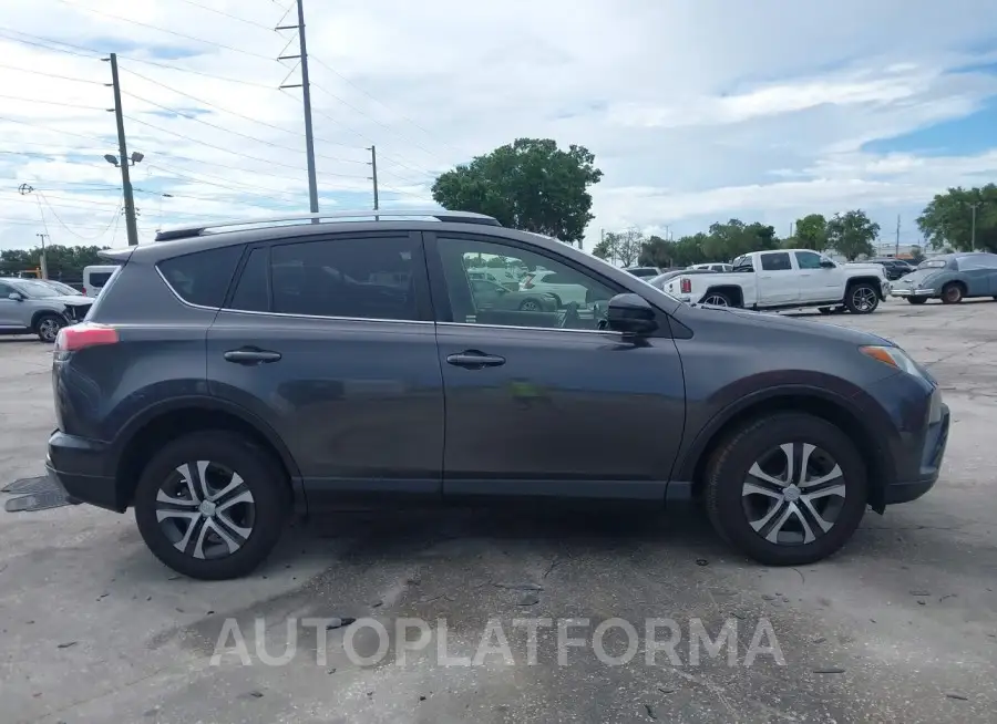 TOYOTA RAV4 2017 vin JTMZFREV1HJ147383 from auto auction Iaai