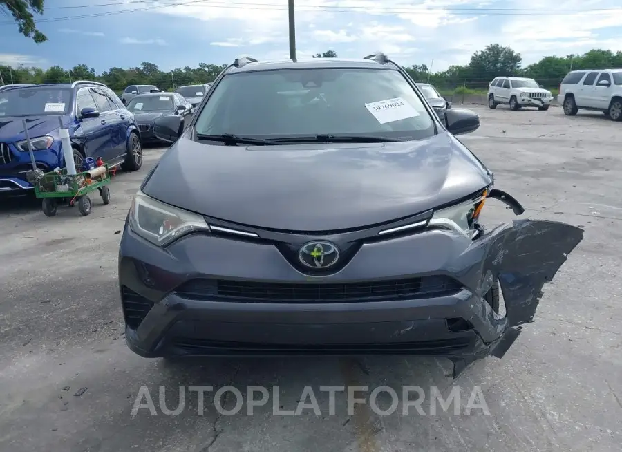 TOYOTA RAV4 2017 vin JTMZFREV1HJ147383 from auto auction Iaai