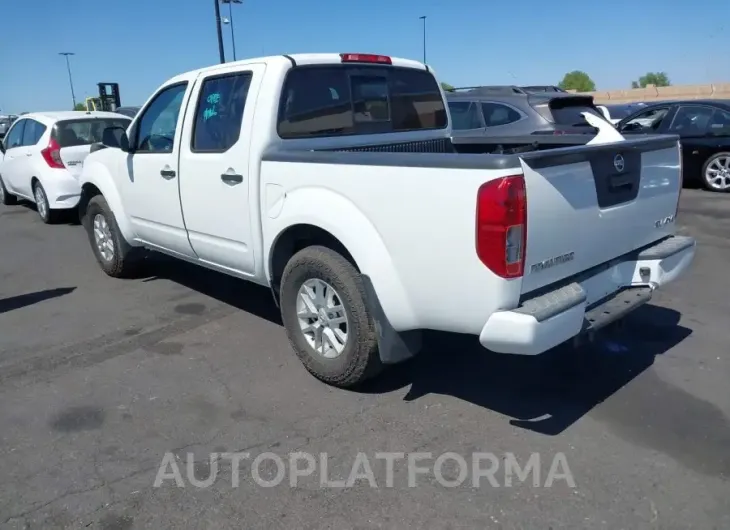 NISSAN FRONTIER 2019 vin 1N6AD0EV7KN747630 from auto auction Iaai