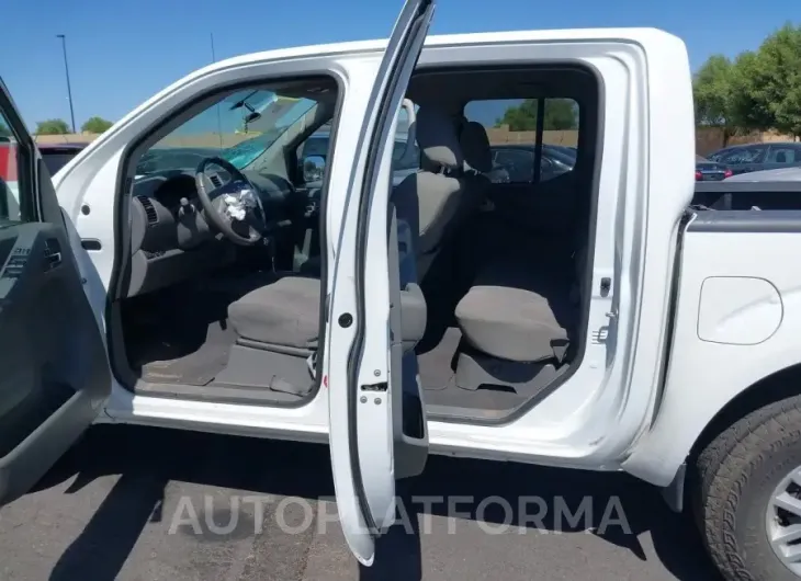 NISSAN FRONTIER 2019 vin 1N6AD0EV7KN747630 from auto auction Iaai