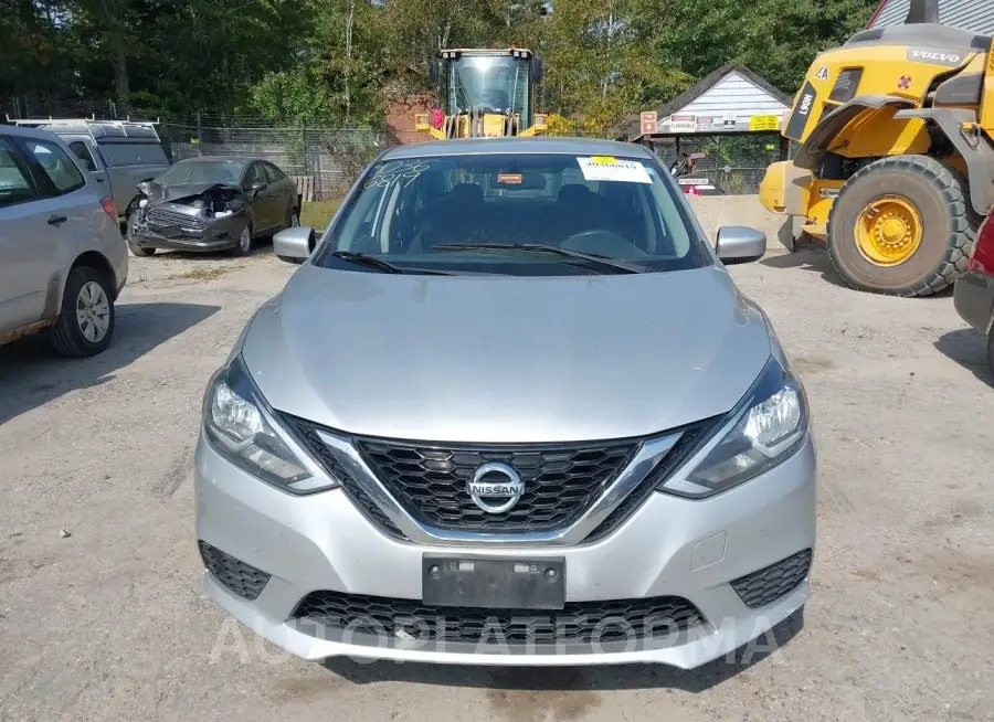 NISSAN SENTRA 2016 vin 3N1AB7AP1GY233262 from auto auction Iaai