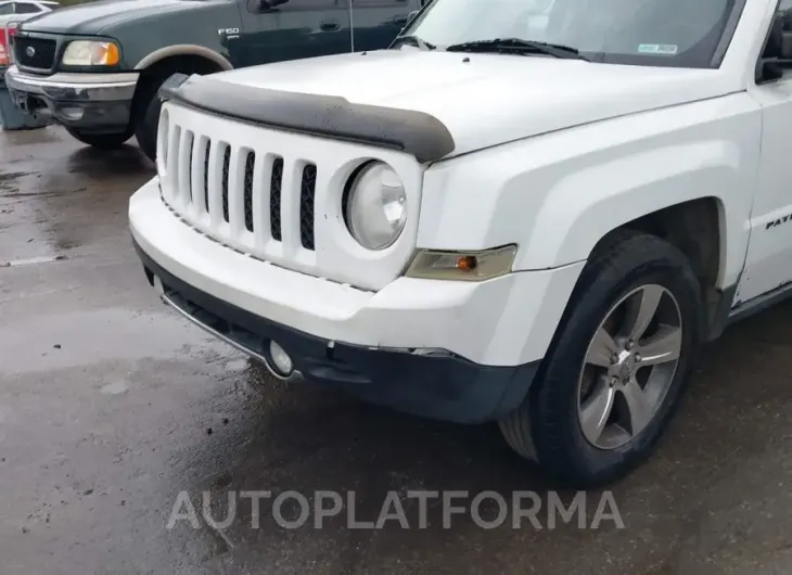 JEEP PATRIOT 2016 vin 1C4NJPFA8GD621033 from auto auction Iaai