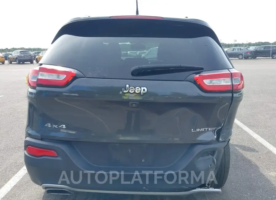 JEEP CHEROKEE 2015 vin 1C4PJMDS8FW556612 from auto auction Iaai