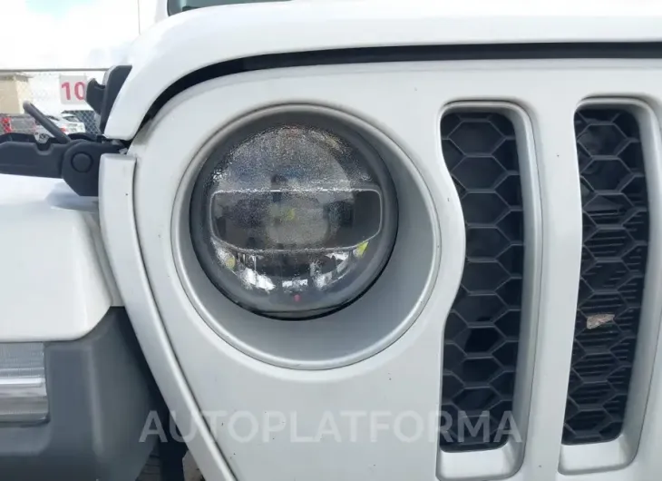 JEEP GLADIATOR 2020 vin 1C6HJTFG4LL208379 from auto auction Iaai