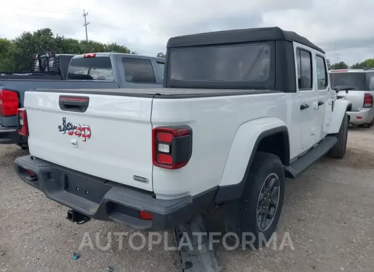 JEEP GLADIATOR 2020 vin 1C6HJTFG4LL208379 from auto auction Iaai