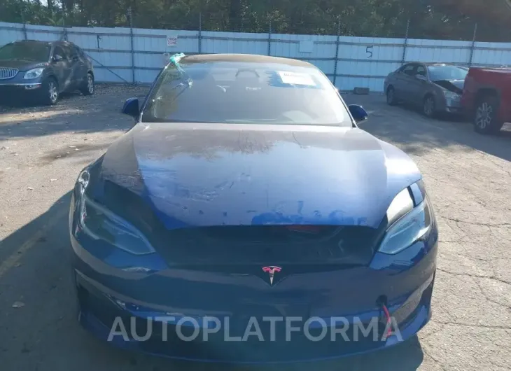 TESLA MODEL S 2024 vin 5YJSA1E59RF536539 from auto auction Iaai