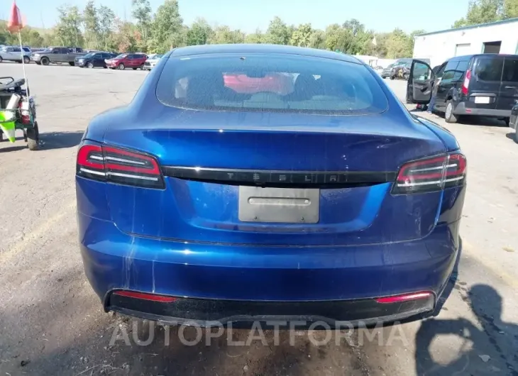 TESLA MODEL S 2024 vin 5YJSA1E59RF536539 from auto auction Iaai