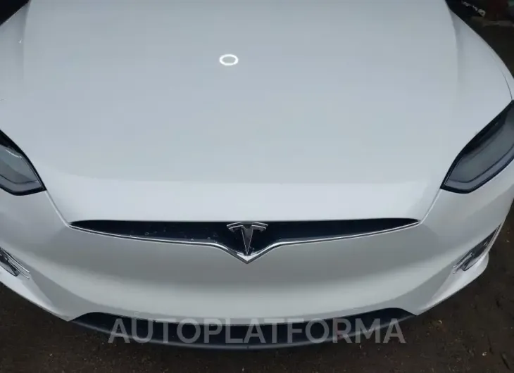 TESLA MODEL X 2020 vin 5YJXCAE25LF286486 from auto auction Iaai