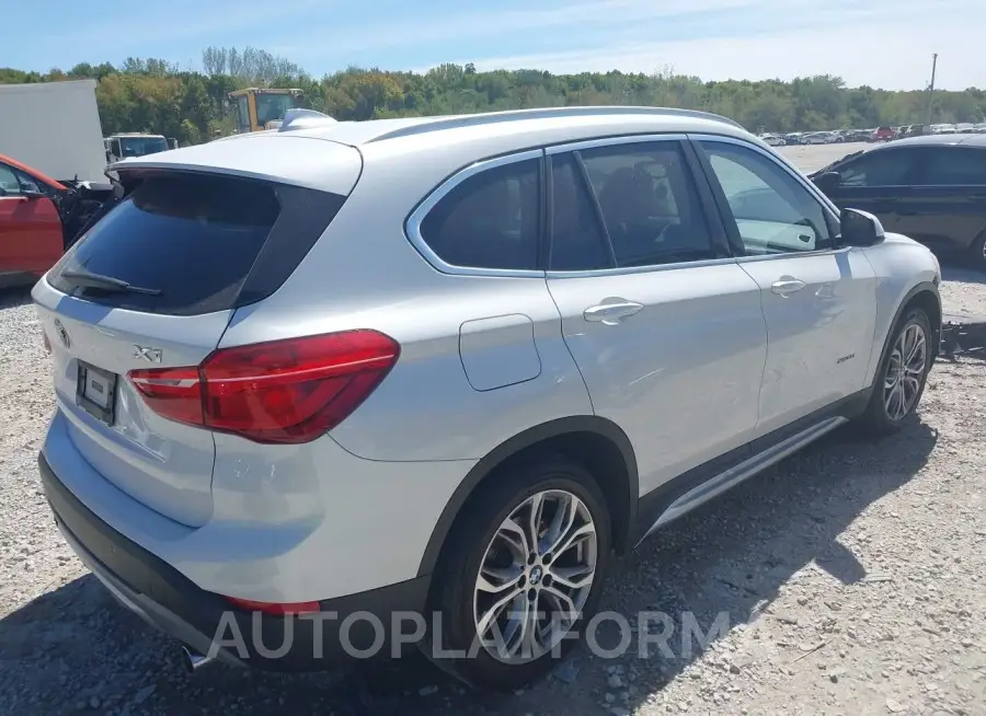 BMW X1 2017 vin WBXHT3C33H5F73075 from auto auction Iaai