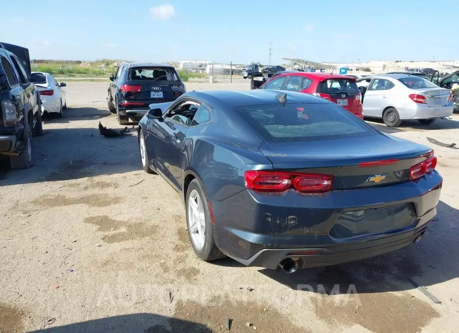 CHEVROLET CAMARO 2019 vin 1G1FB1RS9K0134094 from auto auction Iaai