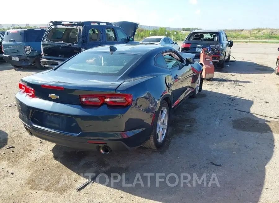 CHEVROLET CAMARO 2019 vin 1G1FB1RS9K0134094 from auto auction Iaai