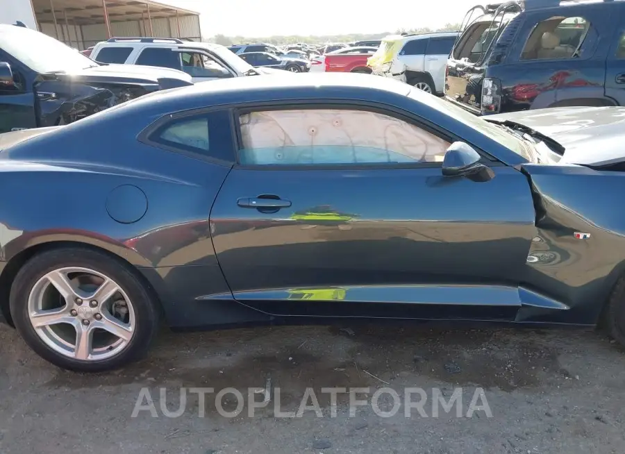 CHEVROLET CAMARO 2019 vin 1G1FB1RS9K0134094 from auto auction Iaai