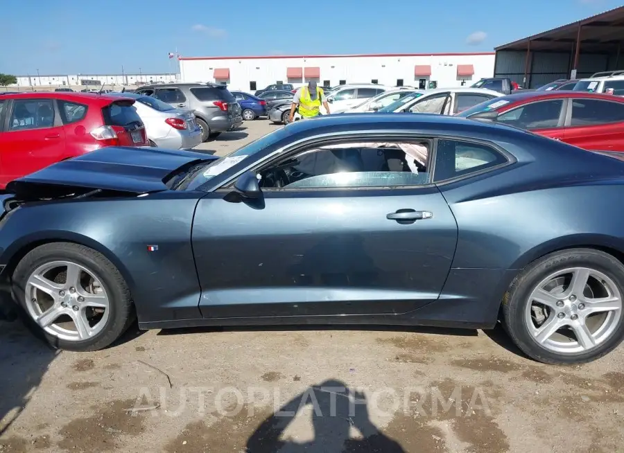 CHEVROLET CAMARO 2019 vin 1G1FB1RS9K0134094 from auto auction Iaai