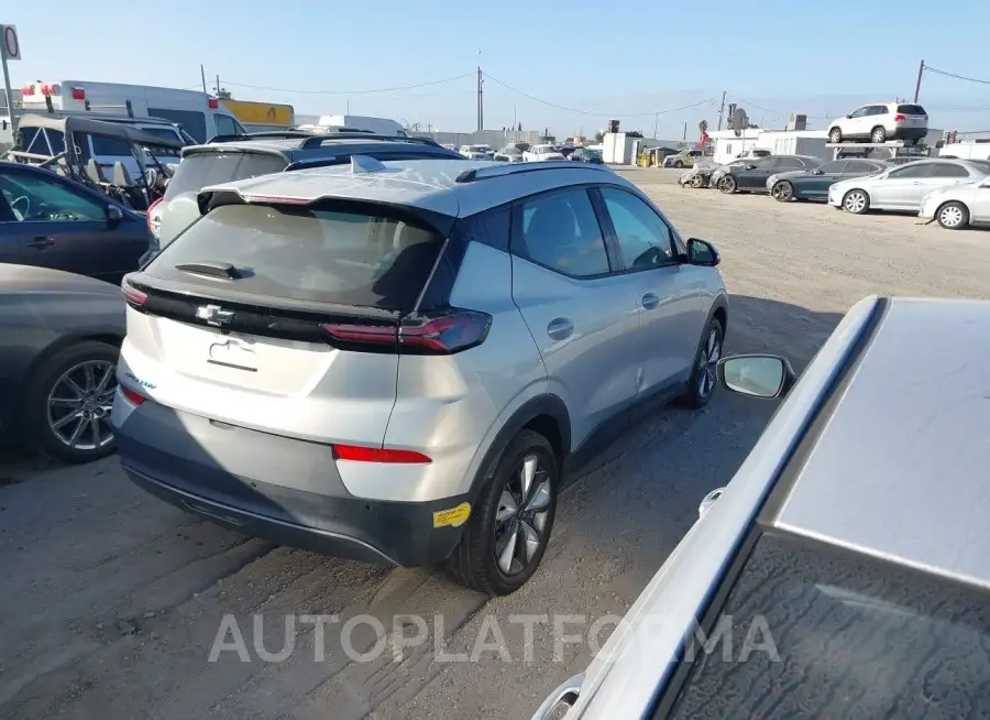 CHEVROLET BOLT EUV 2022 vin 1G1FY6S07N4115805 from auto auction Iaai