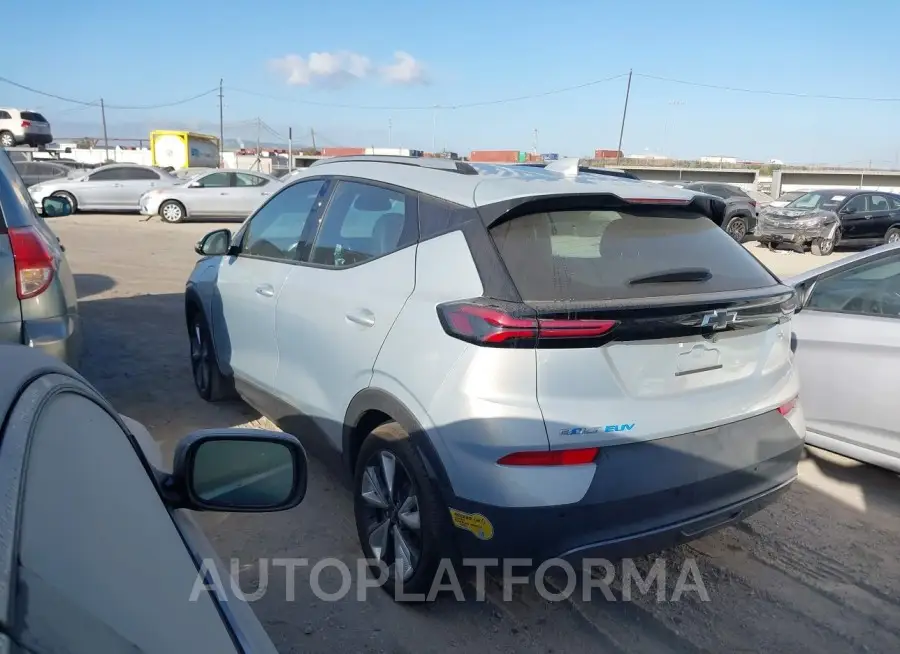 CHEVROLET BOLT EUV 2022 vin 1G1FY6S07N4115805 from auto auction Iaai