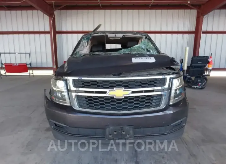 CHEVROLET SUBURBAN 2016 vin 1GNSCHKC8GR242294 from auto auction Iaai