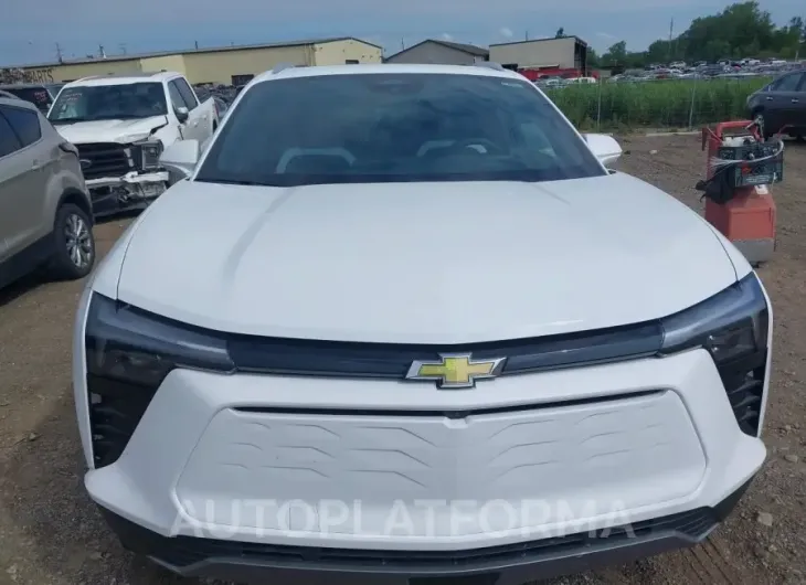 CHEVROLET BLAZER EV 2024 vin 3GNKDBRJ7RS201864 from auto auction Iaai