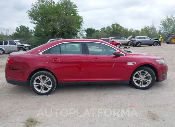 FORD TAURUS 2017 vin 1FAHP2E81HG138793 from auto auction Iaai