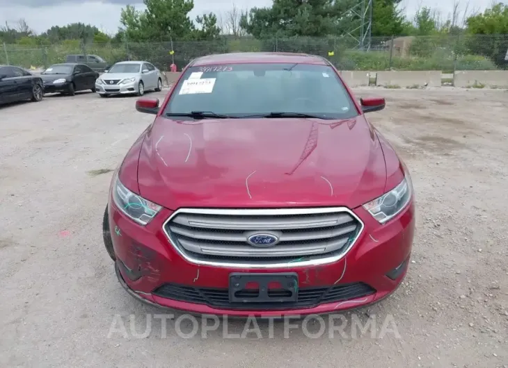 FORD TAURUS 2017 vin 1FAHP2E81HG138793 from auto auction Iaai