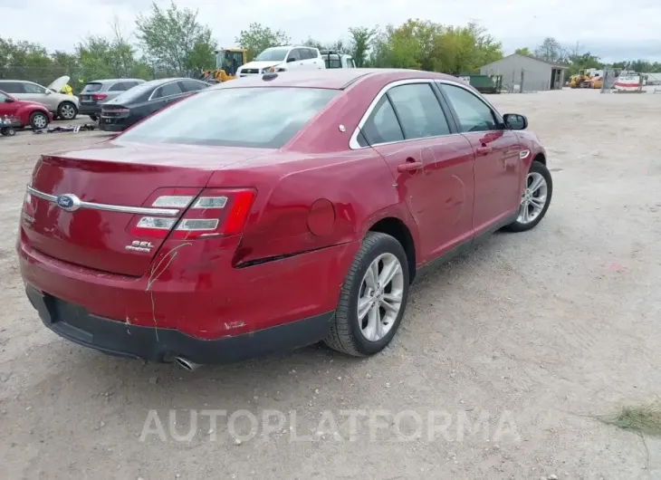 FORD TAURUS 2017 vin 1FAHP2E81HG138793 from auto auction Iaai