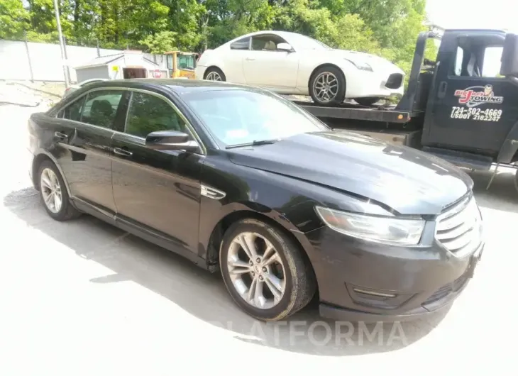 FORD TAURUS 2015 vin 1FAHP2EB8FG177202 from auto auction Iaai