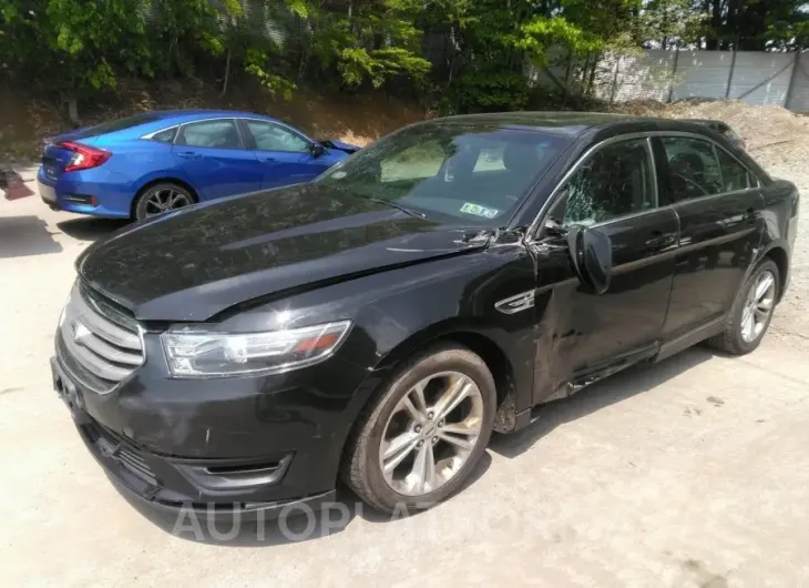 FORD TAURUS 2015 vin 1FAHP2EB8FG177202 from auto auction Iaai