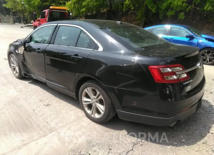 FORD TAURUS 2015 vin 1FAHP2EB8FG177202 from auto auction Iaai