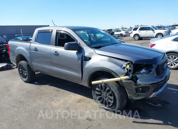 FORD RANGER 2021 vin 1FTER4EH9MLD10735 from auto auction Iaai