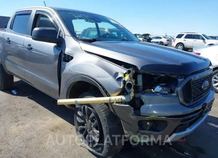 FORD RANGER 2021 vin 1FTER4EH9MLD10735 from auto auction Iaai