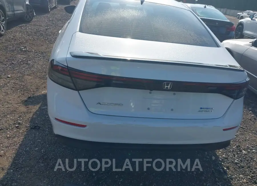 HONDA ACCORD 2024 vin 1HGCY2F58RA010983 from auto auction Iaai